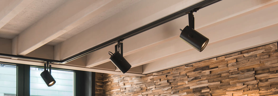 1-faset Downlights