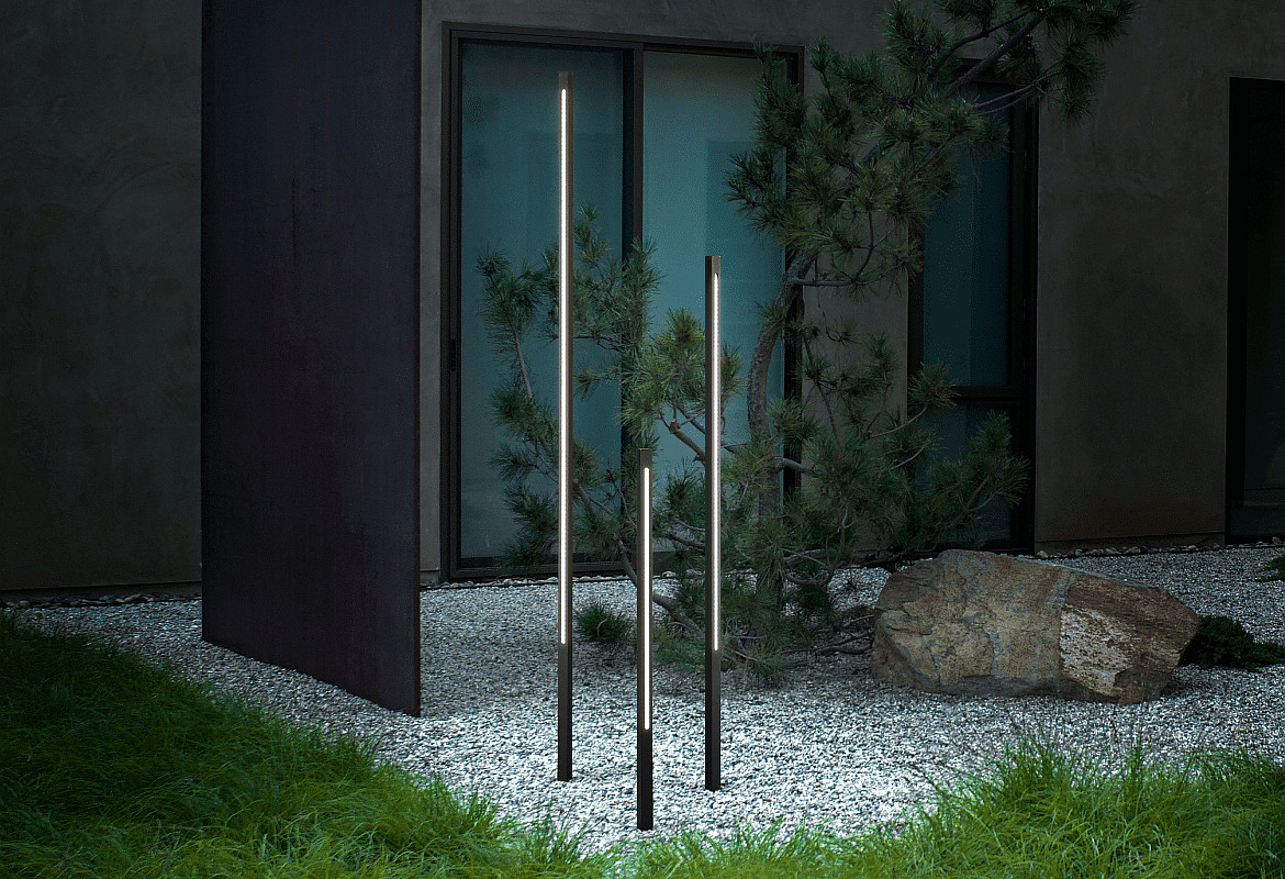 Bollard lights