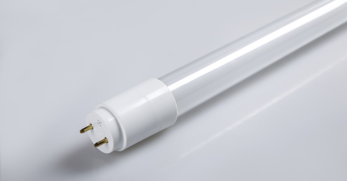Lysdiode r�r