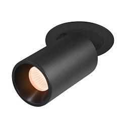 Indbyggede spotlights