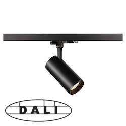 3-faset DALI Downlights