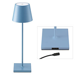 Batterilamper