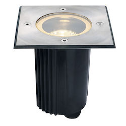 Indbyggede gulvlamper