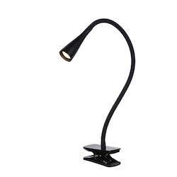 Klemme lampe