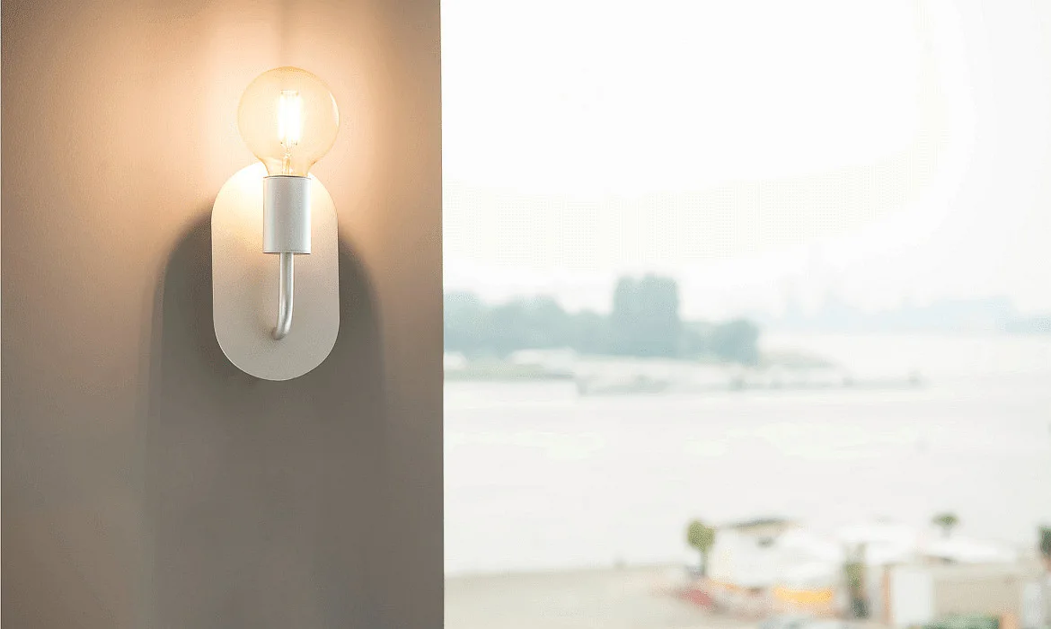 SLV Wall luminaire FITU WL, E27, soft gold SLV Wall luminaire FITU WL, E27, soft gold