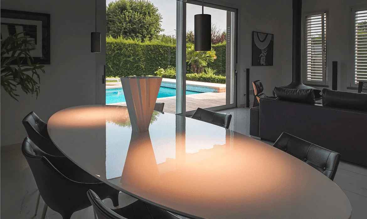 SLV LED Pendel NUMINOS PD PHASE L, 2700K, 36°, 2400lm, sort/sort SLV LED Pendel NUMINOS PD PHASE L, 2700K, 36°, 2400lm, sort/sort