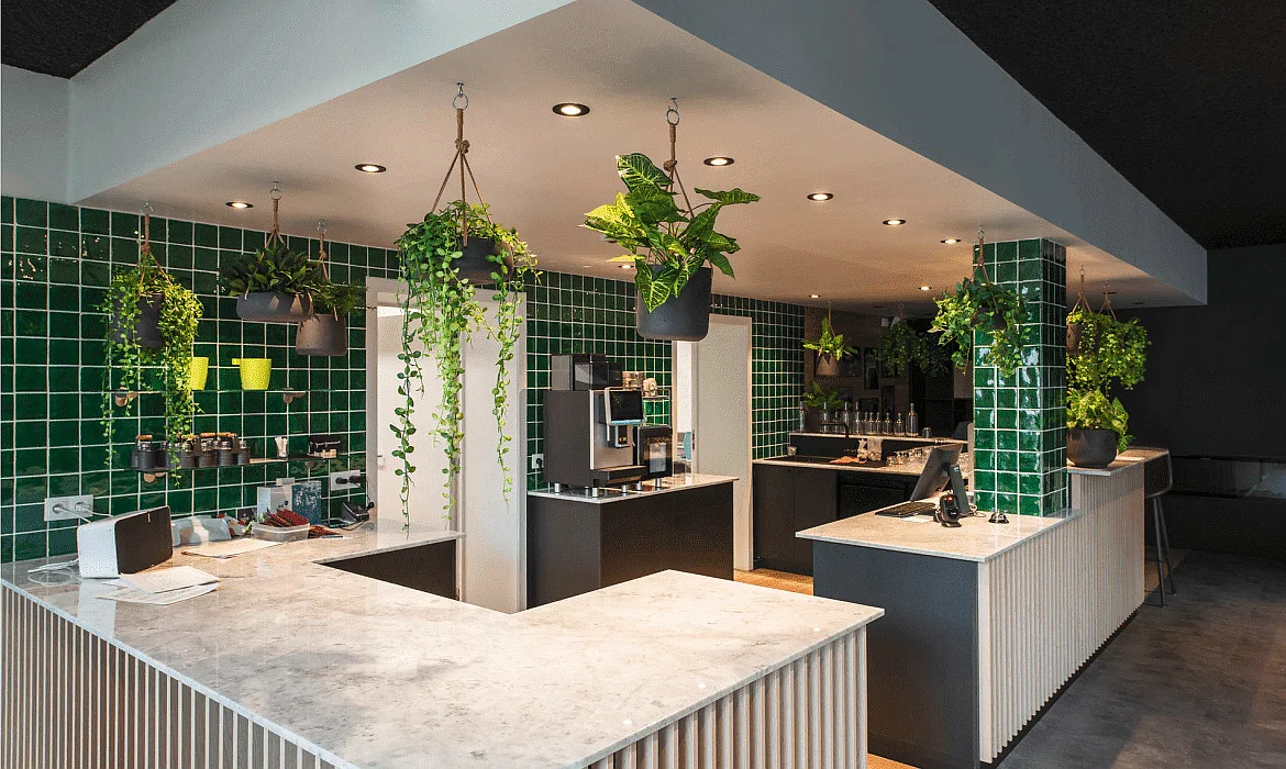 SLV Forsænket loftsring NEW TRIA® 75 rund, sort SLV Forsænket loftsring NEW TRIA® 75 rund, sort