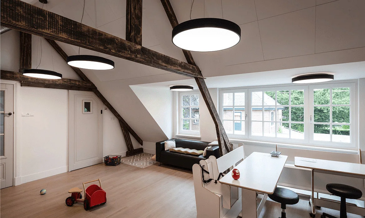 SLV Ophængssæt til 1-10V MEDO LED, 5-core, sort SLV Ophængssæt til 1-10V MEDO LED, 5-core, sort