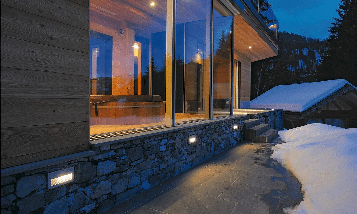 SLV Væglampe BRICK LED DOWNUNDER, sølvgrå LED varmhvid SLV Væglampe BRICK LED DOWNUNDER, sølvgrå LED varmhvid