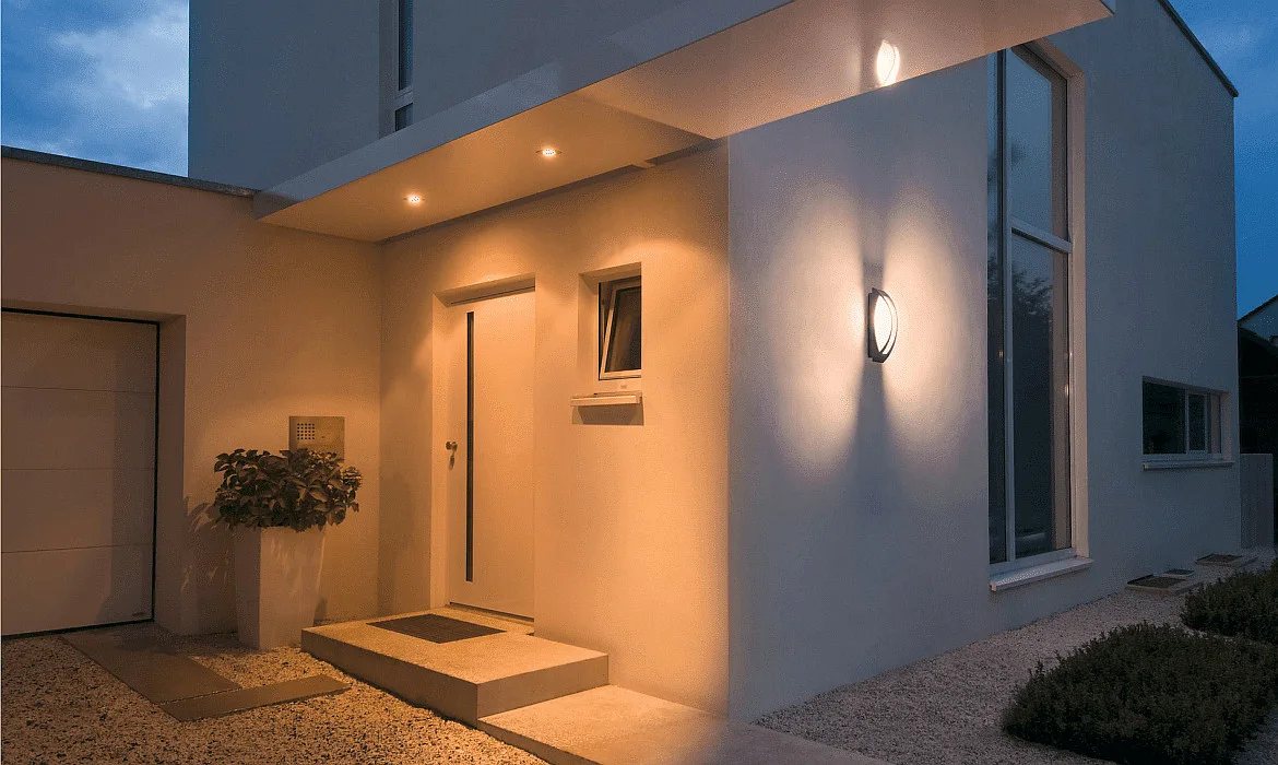 SLV Udendørslampe MERIDIAN 2, stengrå SLV Udendørslampe MERIDIAN 2, stengrå