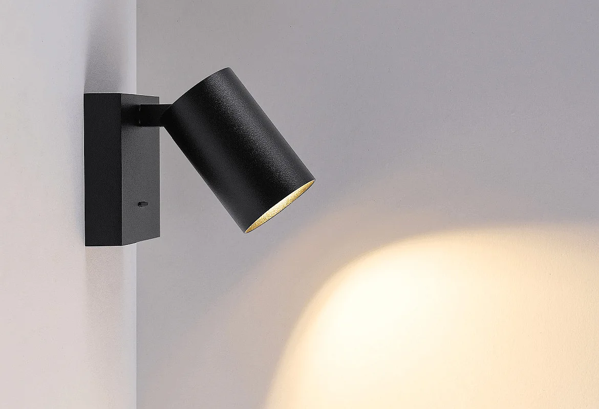 Deko-Light Læselampe CAN TILT SQUARE USB BASE MIX'N MATCH 1/3 firkantet, med afbryder, uden skærm, med USB-opladningsfunktion Deko-Light Læselampe CAN TILT SQUARE USB BASE MIX'N MATCH 1/3 firkantet, med afbryder, uden skærm, med USB-opladningsfunktion