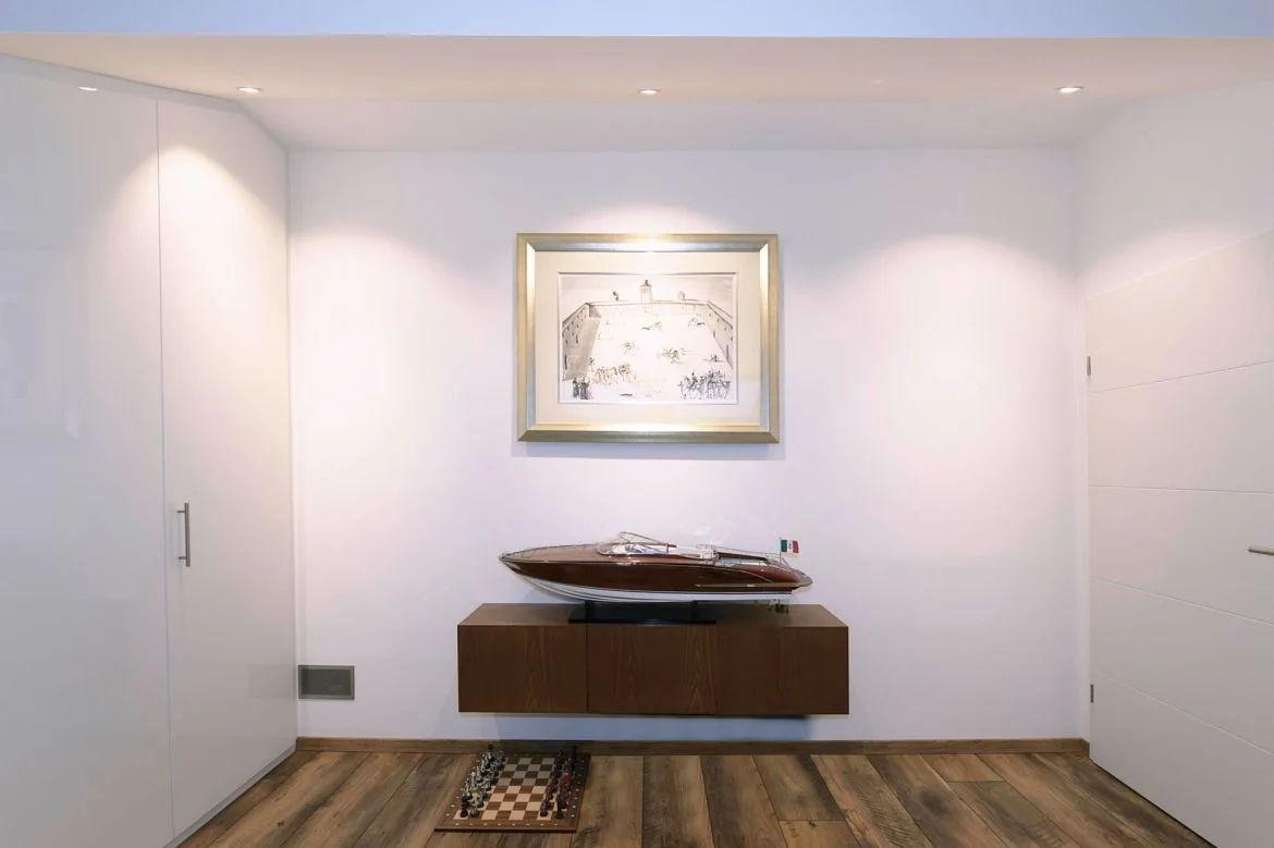 Deko-Light Downlight ANIK 380 rund IP20 | IP44, hvid dæmpbar Deko-Light Downlight ANIK 380 rund IP20 | IP44, hvid dæmpbar