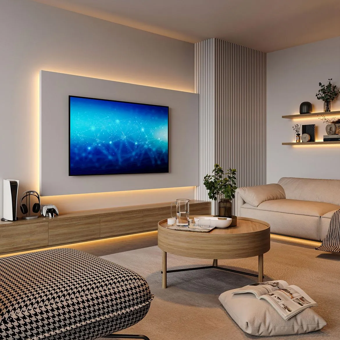 Deko-Light LED Strip PROFESSIONAL COB konstant spænding hvid Deko-Light LED Strip PROFESSIONAL COB konstant spænding hvid