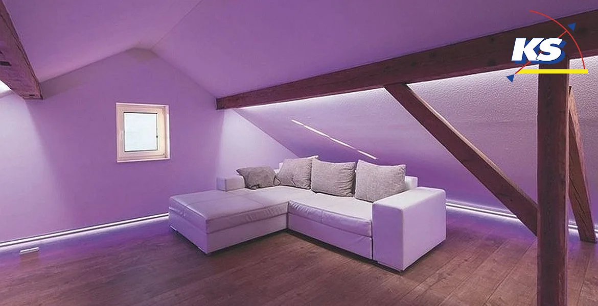 Deko-Light Basis Profil AM-02-10 til 10 - 11.3mm LED Strip, sølv matt, anodiseret, 200cm Deko-Light Basis Profil AM-02-10 til 10 - 11.3mm LED Strip, sølv matt, anodiseret, 200cm