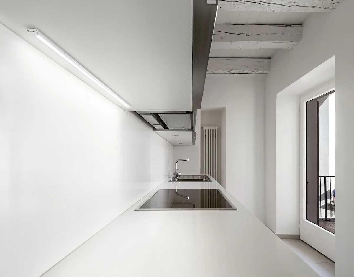 Fabas Luce Fabas Luce GALWAY on/off LED Lys bar/Skab armatur, hvid, linse 120°, længde 50cm, 3000K Fabas Luce Fabas Luce GALWAY on/off LED Lys bar/Skab armatur, hvid, linse 120°, længde 50cm, 3000K