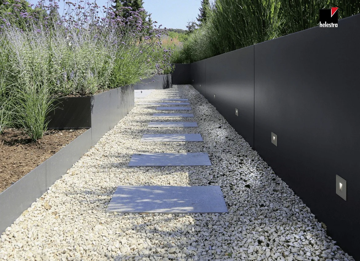 wall recessed luminaire LES LED IP65 wall recessed luminaire LES LED IP65
