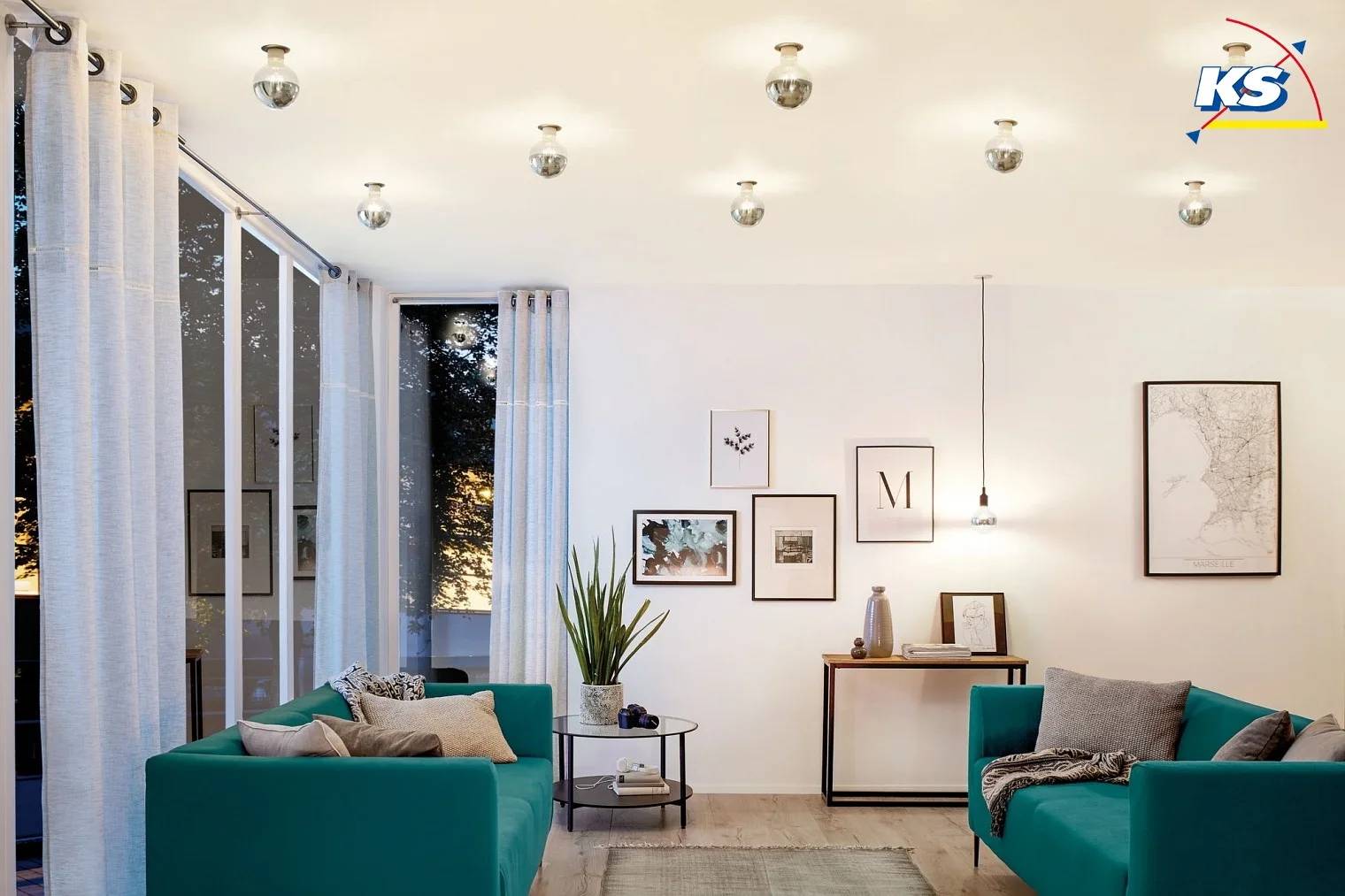 Paulmann Top spejl lyskilde globeformet DECO GLOBE G95 LED SILVER DIM G95 klar E27 6,5W 600lm 2700K CRI >80 dæmpbar Paulmann Top spejl lyskilde globeformet DECO GLOBE G95 LED SILVER DIM G95 klar E27 6,5W 600lm 2700K CRI >80 dæmpbar