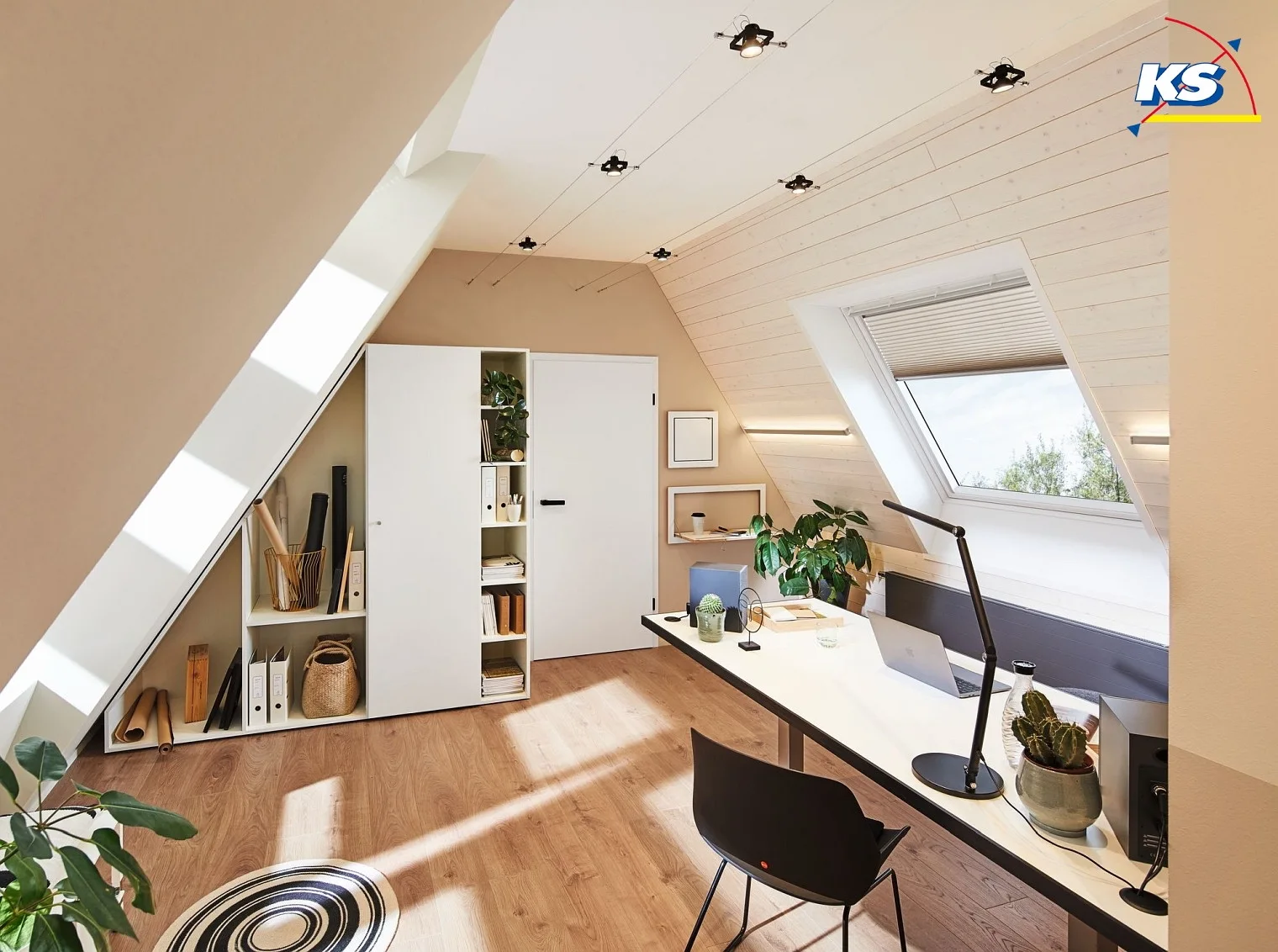 Paulmann Profil YOURLED STRIP DUO, aluminium anodiseret Paulmann Profil YOURLED STRIP DUO, aluminium anodiseret