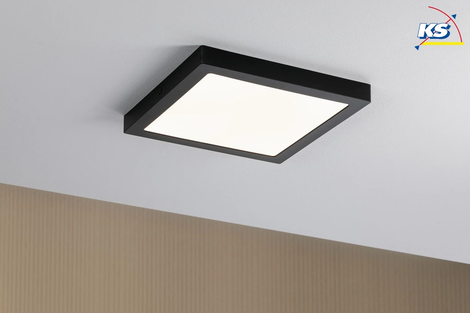 Paulmann LED panel ABIA LED firkantet, 24W 2200lm 2700K CRI >80 Paulmann LED panel ABIA LED firkantet, 24W 2200lm 2700K CRI >80