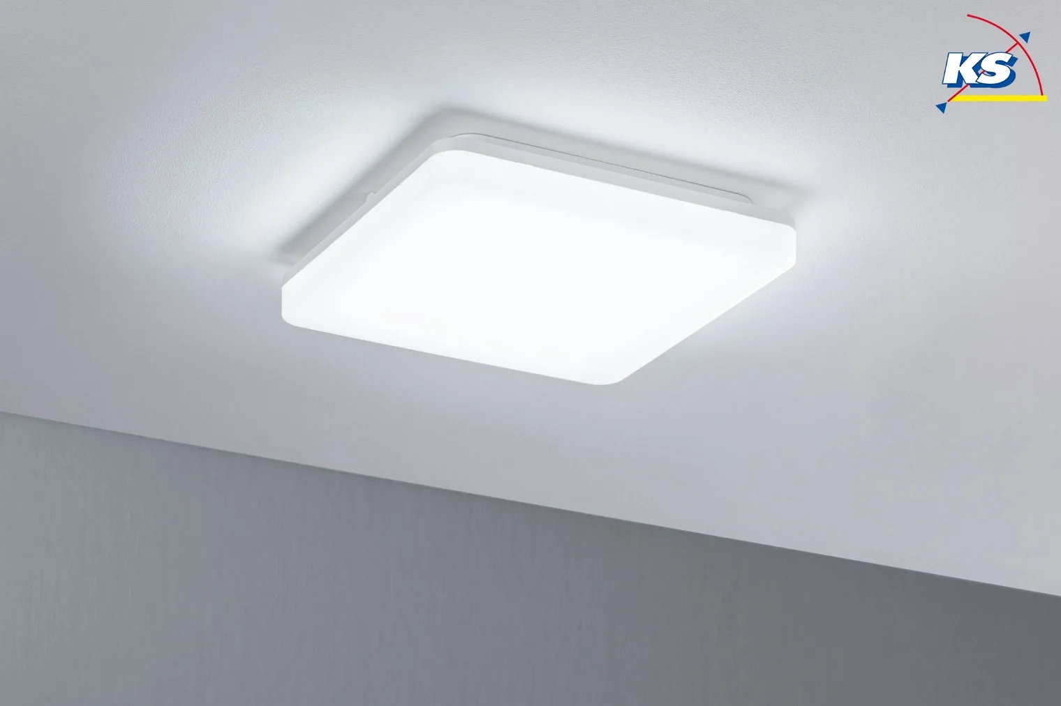Paulmann LED panel CELA LED CCT Switch, 18W 1650lm 3000/4000/6500K CRI >80 Paulmann LED panel CELA LED CCT Switch, 18W 1650lm 3000/4000/6500K CRI >80