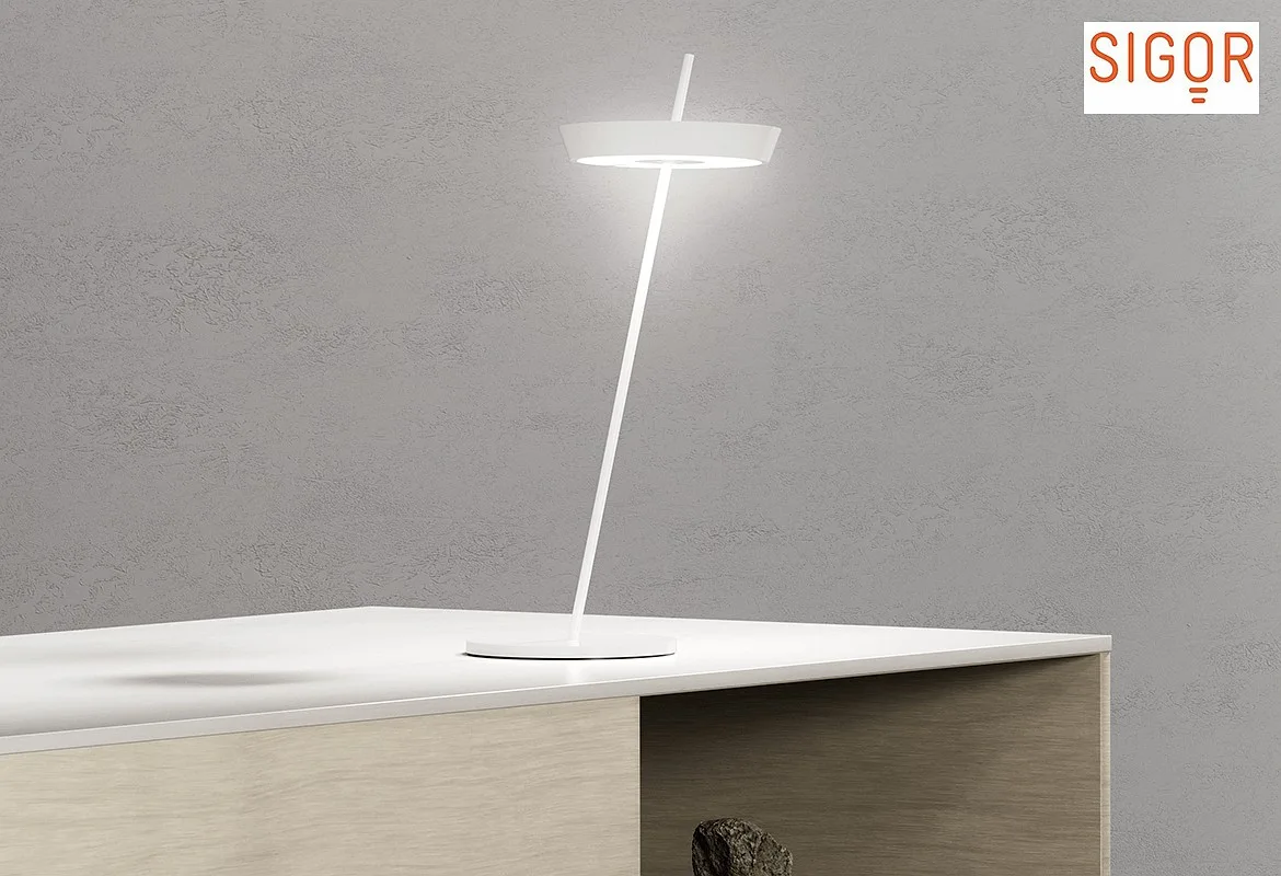 SIGOR battery table lamp MAHINA USB-C (L) CCT Switch, with touch dimmer IP20, white dimmable SIGOR battery table lamp MAHINA USB-C (L) CCT Switch, with touch dimmer IP20, white dimmable