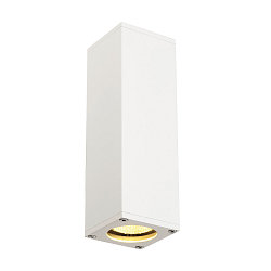 THEO UP/DOWN, QPAR51, V�glampe, max. 2x50W, hvid