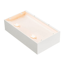 LED V�glampe SHELL 30, 54W, 3000K, hvid