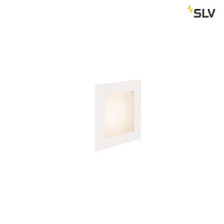 Premium LED Vgindbygningslampe FRAME BASIC HV, 3.1W 2700K 140lm, hvid