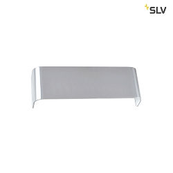 MANA Lamp shade, width 29cm, aluminum polished alu