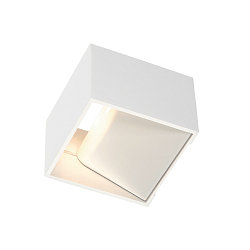 LOGS IN LED V�glampe, hvid