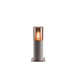 LISENNE POLE, E27, gr�, h�jde 40cm