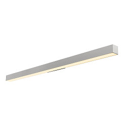 Q-LINE LED V�glampe, s�lvgr�