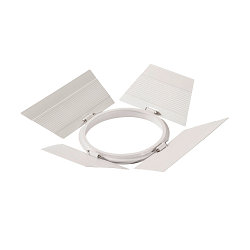 SUPROS Anti-bl�nding h�tter, hvid