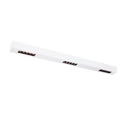 Premium LED Loftlampe Q-LINE CL, f�r BAP, 100cm, 45W, d�mpbar, hvid, 3000K