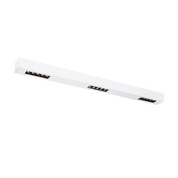 Premium LED Loftlampe Q-LINE CL, f�r BAP, 100cm, 45W, d�mpbar, hvid, 4000K