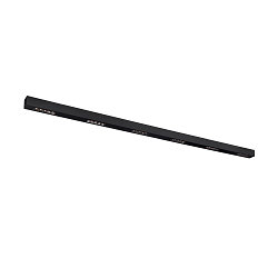 Premium LED Loftlampe Q-LINE CL, f�r BAP, 200cm, 85W, d�mpbar, sort, 3000K