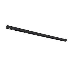 Premium LED Loftlampe Q-LINE CL, f�r BAP, 200cm, 85W, d�mpbar, sort, 4000K