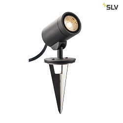 Stainless steel Earth spike for HELIA LED SPOT