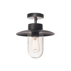 MOLAT E27 Udend�rs Loftlampe, antracit