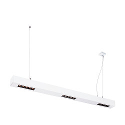 Premium LED Pendel Q-LINE PD, 100cm, til BAP, 45W, TRIAC d�mpbar, hvid, 3000K 2100lm
