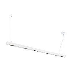 Premium LED Pendel Q-LINE PD, 200cm, til BAP, 85W, TRIAC d�mpbar, hvid, 4000K 4600lm