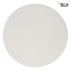 FENDA Shade-Cover / Diffuser for Ceiling-/ Pendant luminaire, for  70cm, Acrylic glass white