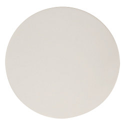 FENDA Lampesk�rmafd�kning / Diffuser til Pendel/Loftlampe, til � 70cm, Akrylglas hvid