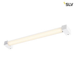 LONG GRILL LED Wall and Ceiling luminaire, 3000K, white