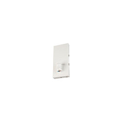 V�glampe FENDA BASIS, E27 maks. 60W, uden sk�rm, hvid