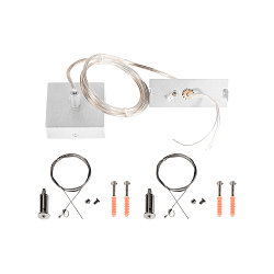 Oph�ng s�t til TEC KALU Loftlamper, 150cm