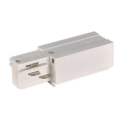 EUTRAC tilslutning til 3-faset 230 v skinne jord h�jre