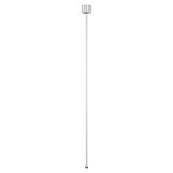 EUTRAC pendeloph�ng 1,2 m starr til 3-faset 230 v skinne, sort