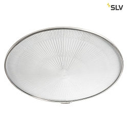Refractor cover for LED Pendant luminaire PARA FLAC