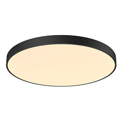 LED V�g-/Loftlampe MEDO 90 CW CORONA, 78W, 105�, 3000/4000K, 10100/125lm, TRIAC, sort